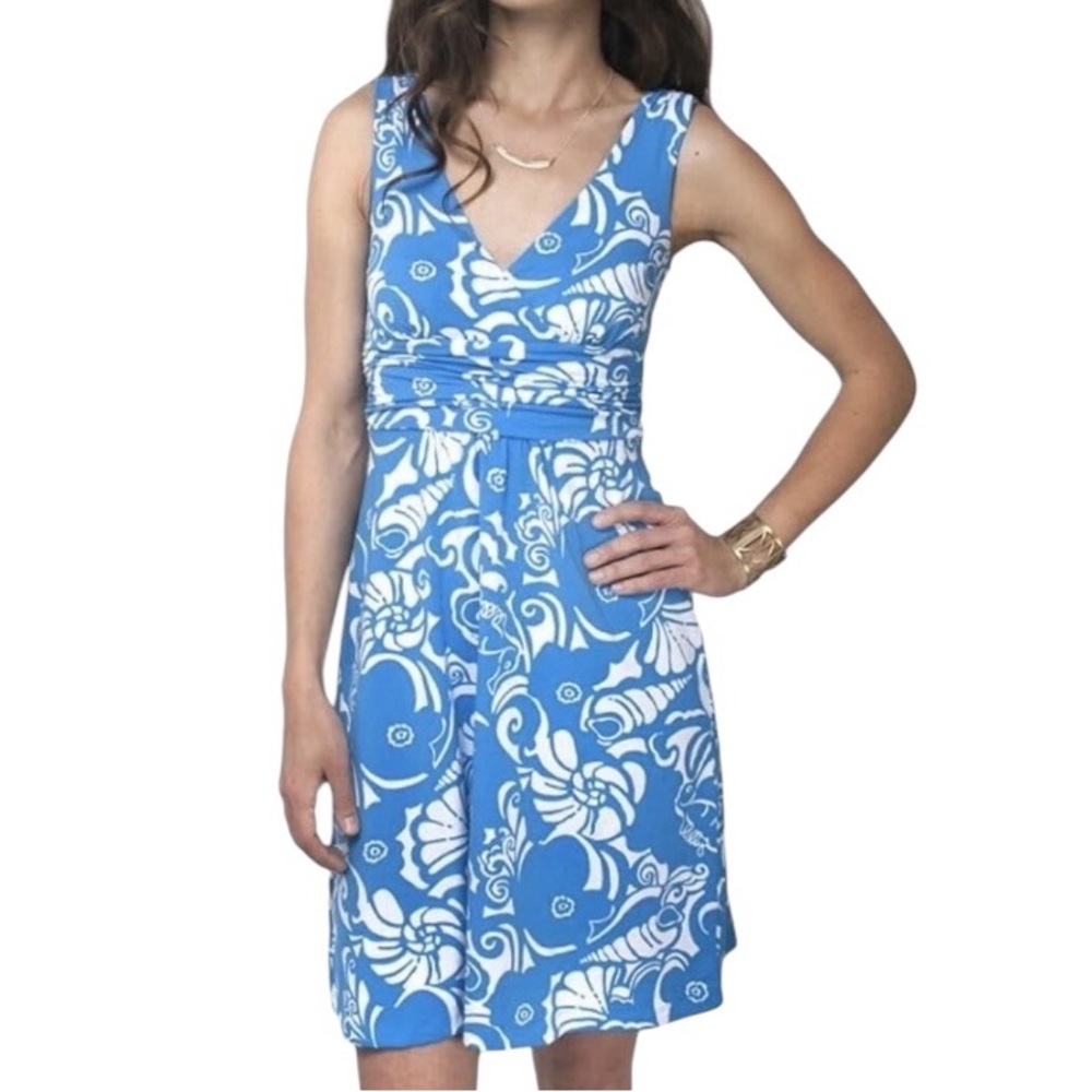 Lilly Pulitzer Shianne Fit And Flare Dress